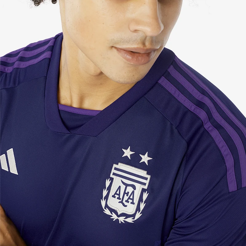 Maillot adidas Argentine 2022 Extérieur