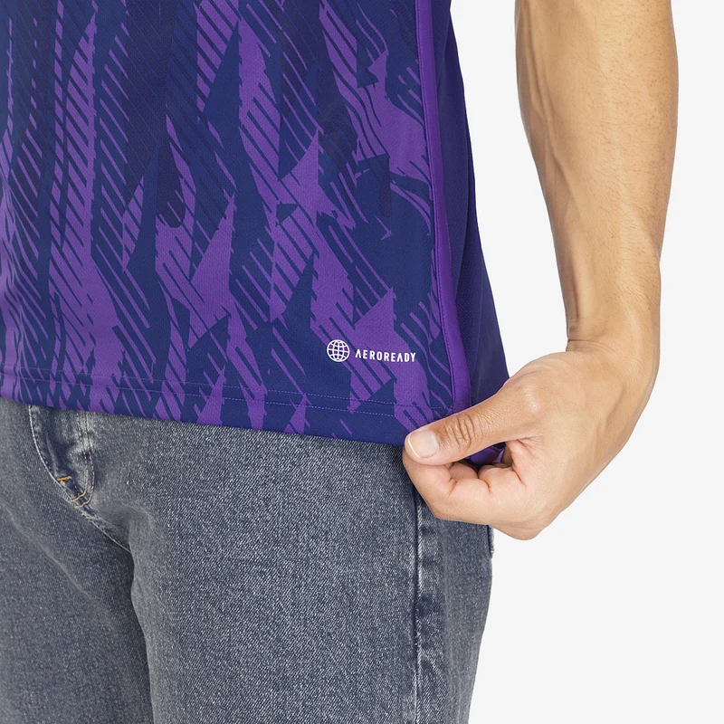 Maillot adidas Argentine 2022 Extérieur