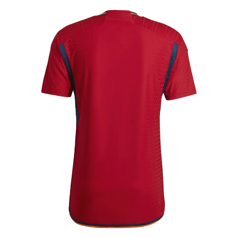 Maillot adidas Espagne 2022 Authentic Domicile