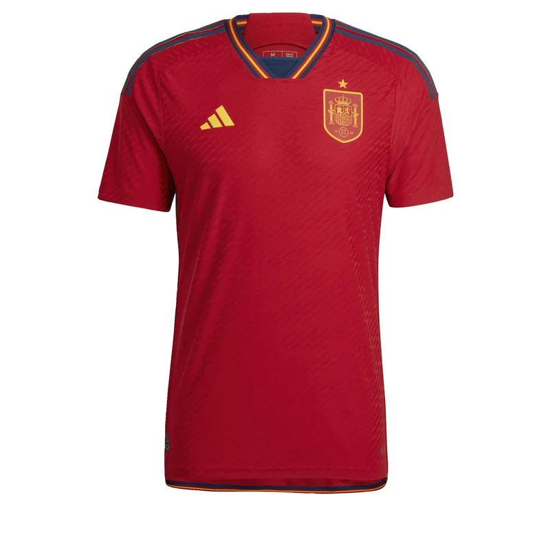 Maillot adidas Espagne 2022 Authentic Domicile