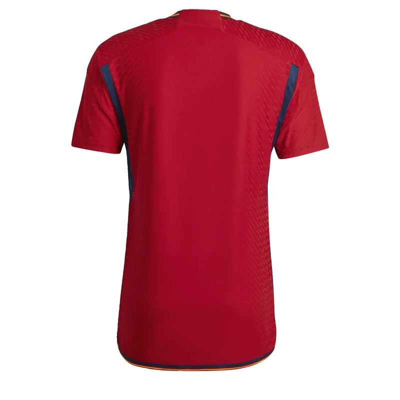 Maillot adidas Espagne 2022 Authentic Domicile