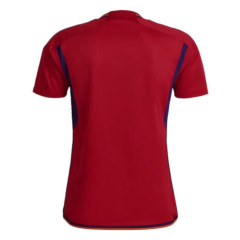 adidas Spain 2022 Home Shirt