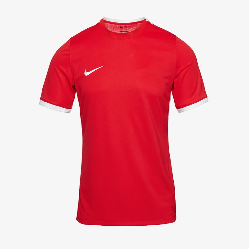 Maillot à manches courtes Nike Dri-Fit Junior Challenge IV