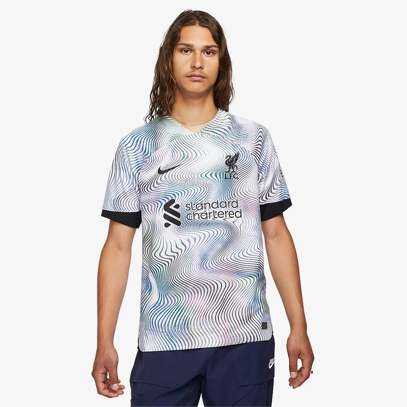 Maillot Extérieur Nike Liverpool FC 22/23 Dri-Fit Stadium SS