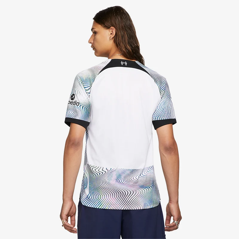 Maillot Extérieur Nike Liverpool FC 22/23 Dri-Fit Stadium SS
