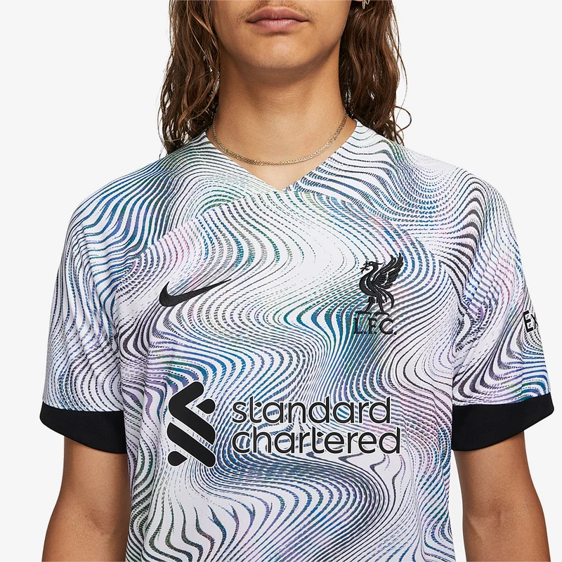 Maillot Extérieur Nike Liverpool FC 22/23 Dri-Fit Stadium SS
