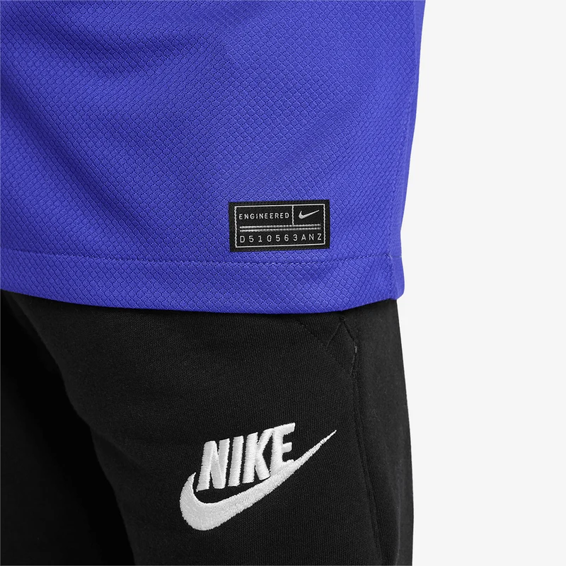 Nike Tottenham Hotspur 22/23 Kids Dri-Fit Stadium SS Away Shirt