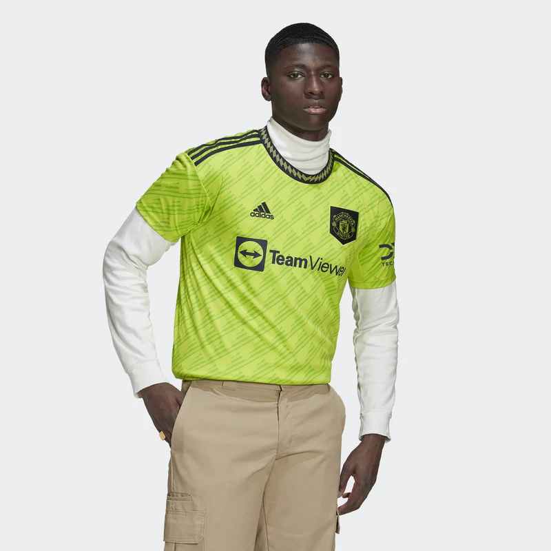 Maillot adidas Manchester United 22/23 Troisième
