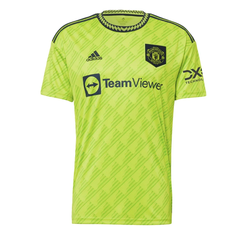 Maillot adidas Manchester United 22/23 Troisième