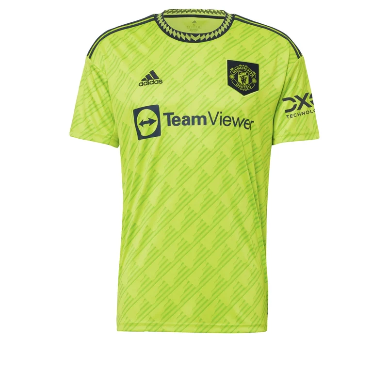 Maillot adidas Manchester United 22/23 Troisième