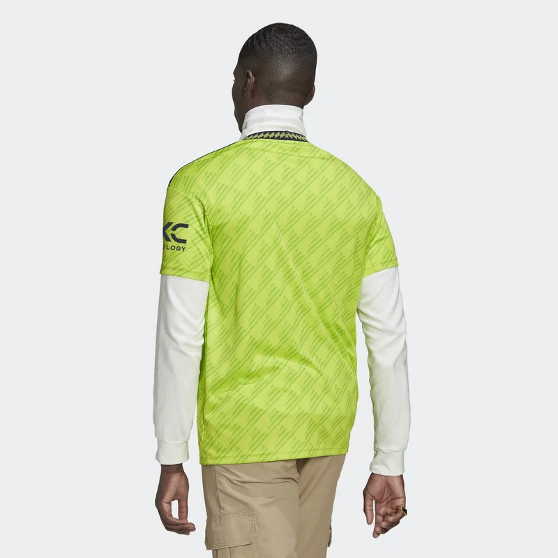 Maillot adidas Manchester United 22/23 Troisième