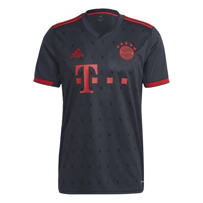 Maillot adidas Bayern Munich 22/23 Troisième