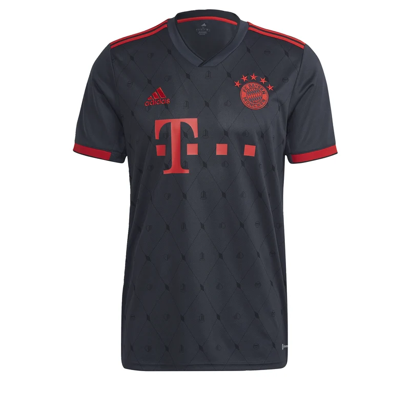 Maillot adidas Bayern Munich 22/23 Troisième
