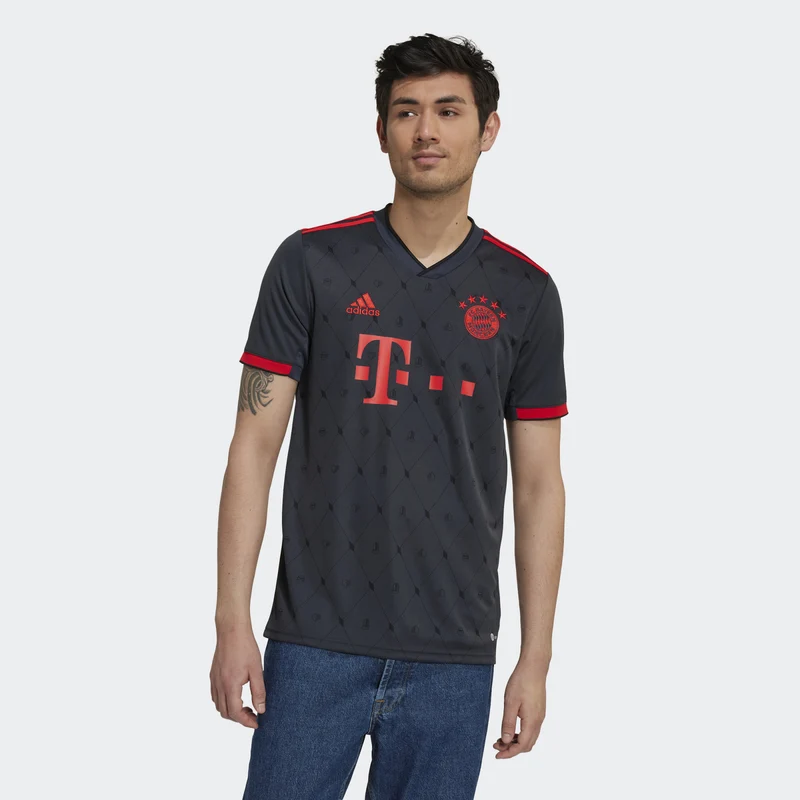 Maillot adidas Bayern Munich 22/23 Troisième