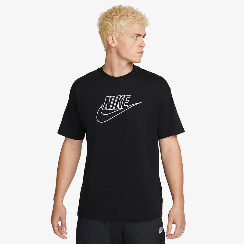 T-Shirt Lavé Nike Sportswear Essentials+ Max90