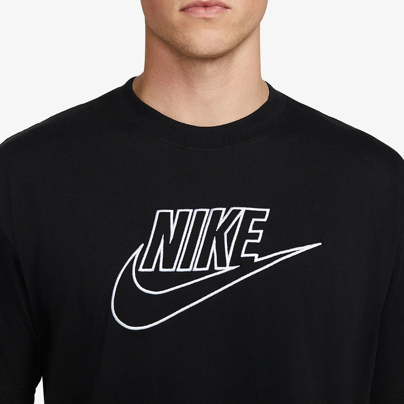 T-Shirt Lavé Nike Sportswear Essentials+ Max90