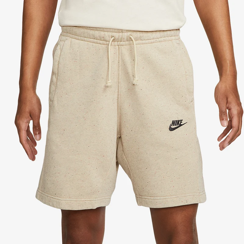 Short Envers Gratté Nike Vêtements de Sport Club Polaire+ Revival