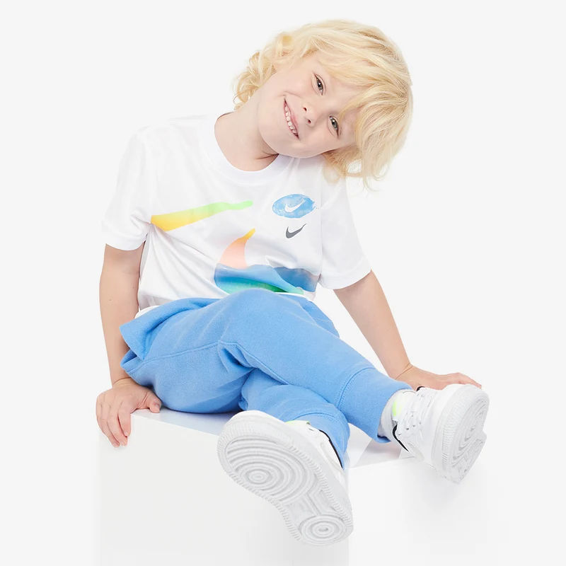 Nike Jeune Enfant Watercolor Split Swoosh (2 -7 ANS)