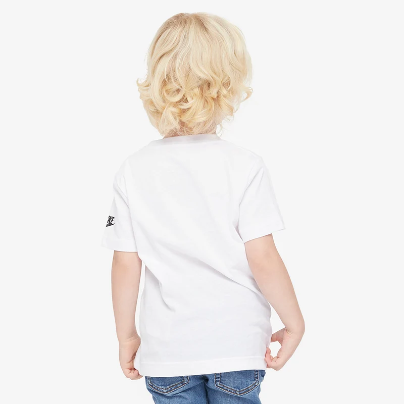 T-shirt Nike Jeune Enfant Boxy Campfire (2 -7 ANS)