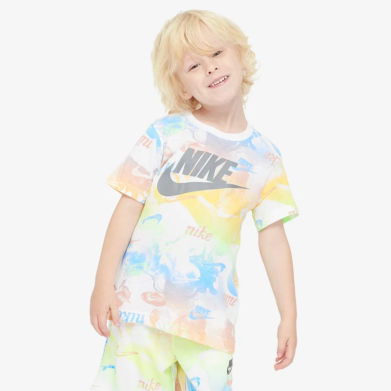T-shirt Nike Jeune Enfant Summer Daze (2 -7 ANS)