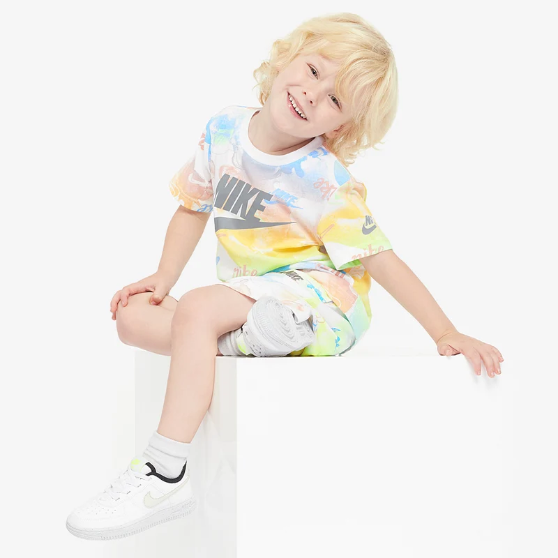 T-shirt Nike Jeune Enfant Summer Daze (2 -7 ANS)