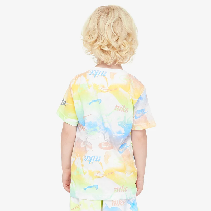 T-shirt Nike Jeune Enfant Summer Daze (2 -7 ANS)
