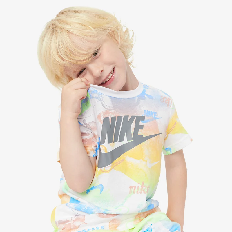 T-shirt Nike Jeune Enfant Summer Daze (2 -7 ANS)