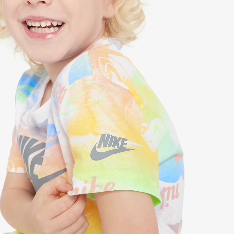T-shirt Nike Jeune Enfant Summer Daze (2 -7 ANS)