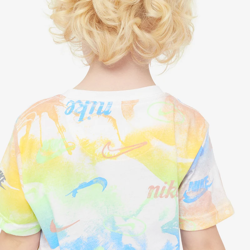 T-shirt Nike Jeune Enfant Summer Daze (2 -7 ANS)