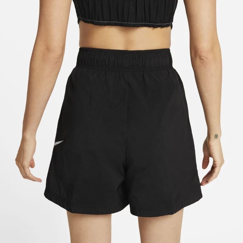 Short Tissé Taille Haute Nike Sportswear Femme Essential