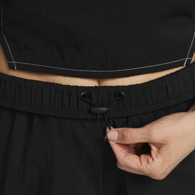 Short Tissé Taille Haute Nike Sportswear Femme Essential