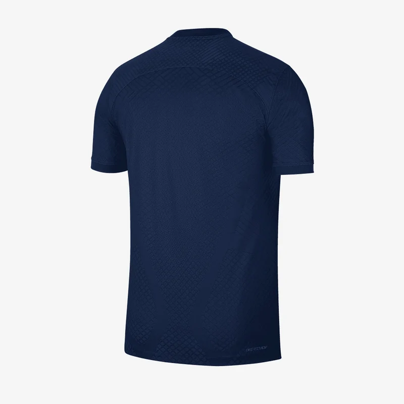 Maillot Domicile Nike Paris Saint-Germain 22/23 Dri-FIT ADV Match SS Avec Sponsor