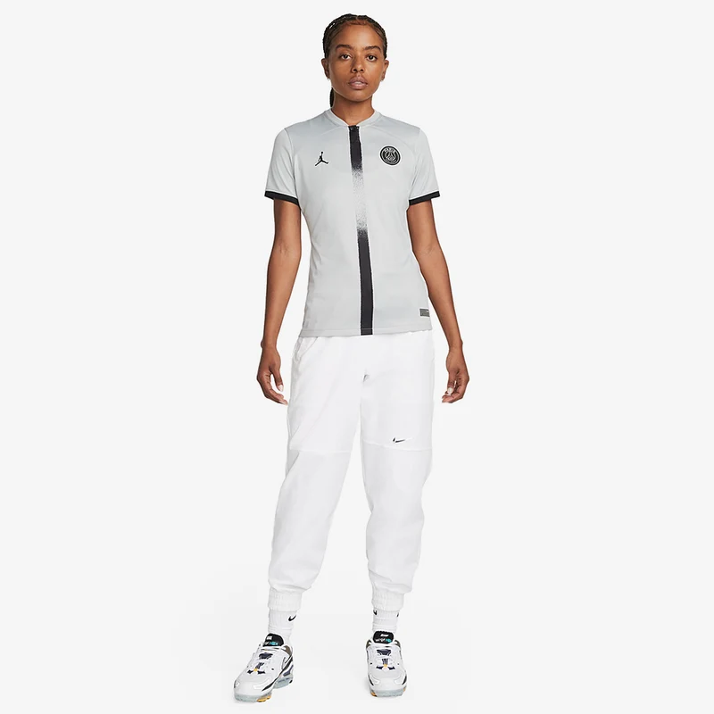 Jordan Paris Saint Germain 22/23 Womens Dri-Fit Away SS Shirt
