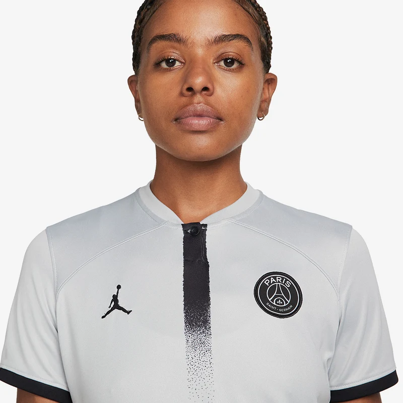 Jordan Paris Saint Germain 22/23 Womens Dri-Fit Away SS Shirt