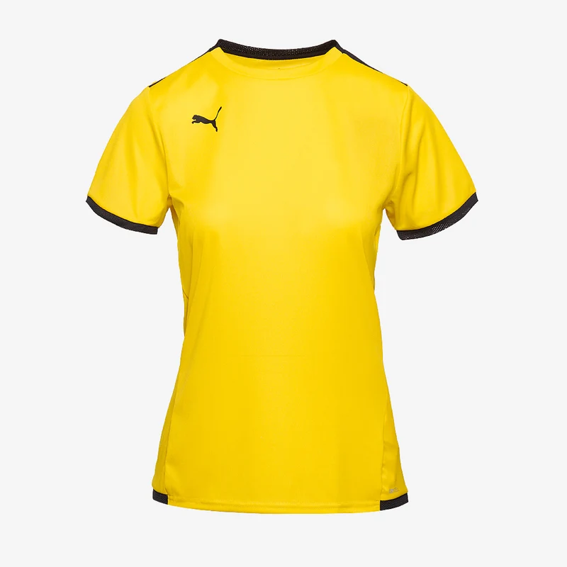 Maillot Puma Femme Team Liga Manches Courtes
