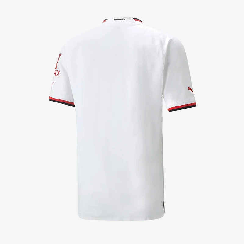 Maillot Puma AC Milan 22/23 Authentic Extérieur