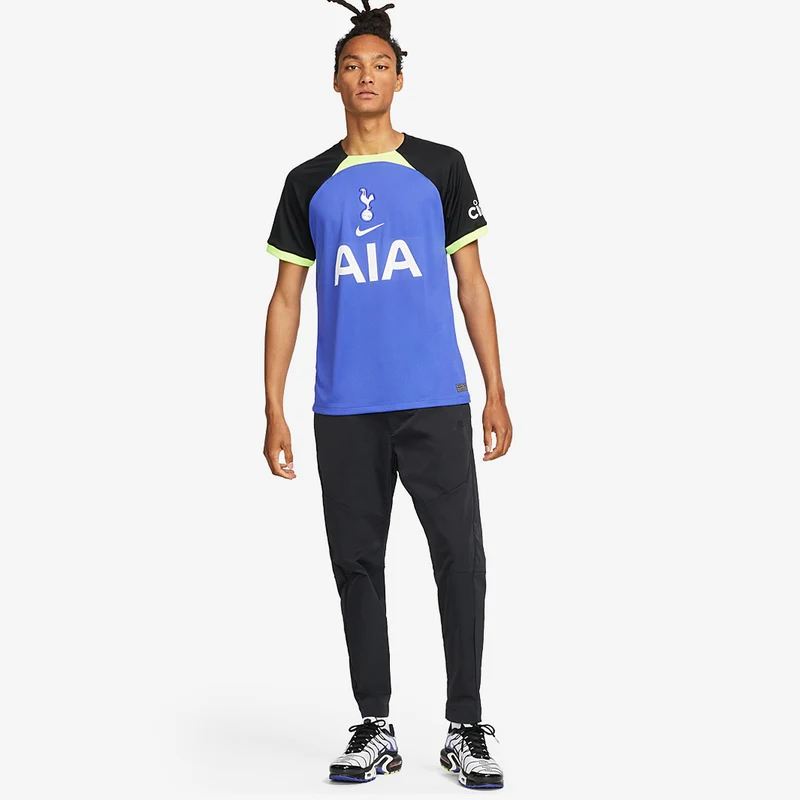 Maillot Extérieur Nike Tottenham Hotspur 22/23 Dri-Fit Stadium SS