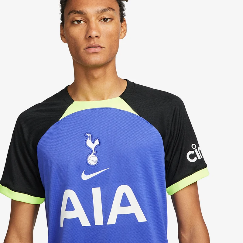 Maillot Extérieur Nike Tottenham Hotspur 22/23 Dri-Fit Stadium SS