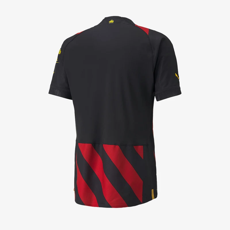 Maillot Puma Manchester City FC 22/23 Authentic Extérieur