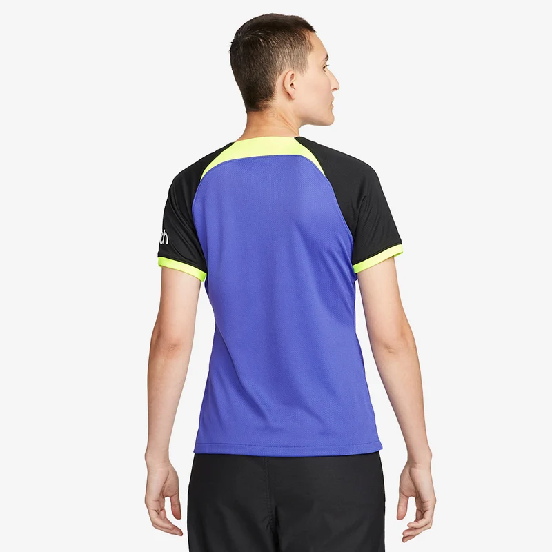 Nike Tottenham Hotspur 22/23 Womens Dri-Fit Stadium SS Away Shirt