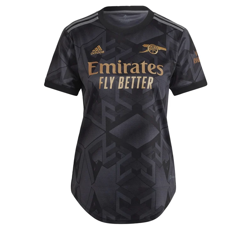 adidas Arsenal 22/23 Womens Away Shirt