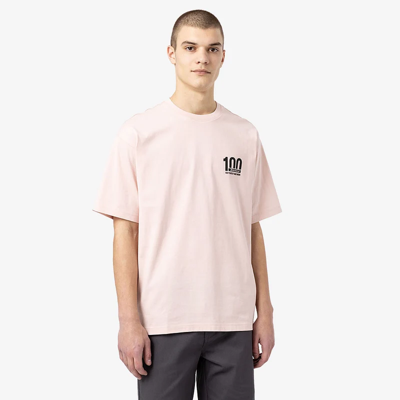 T-shirt Dickies 100 Year Logo