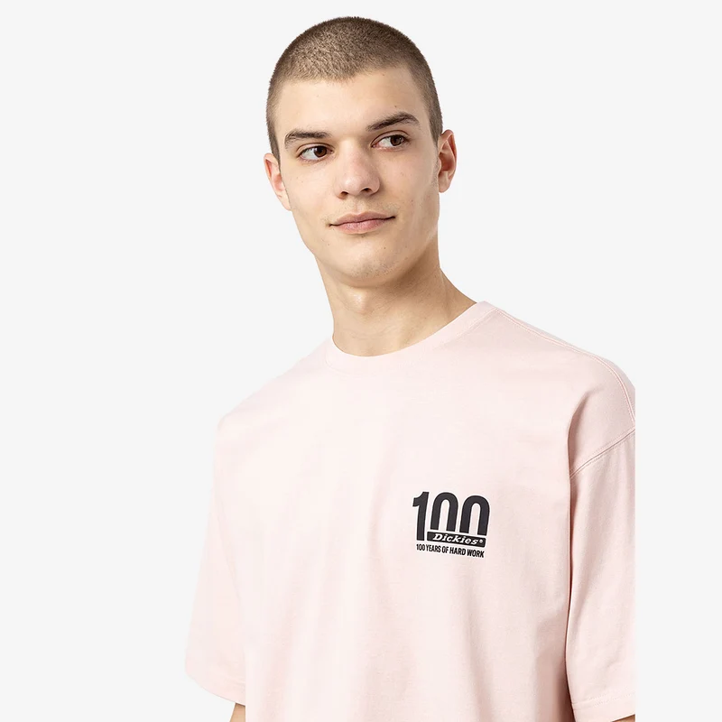 T-shirt Dickies 100 Year Logo