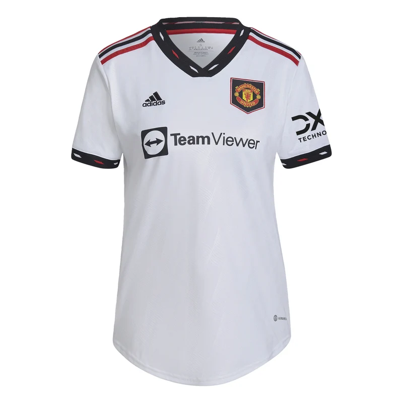 adidas Manchester United 22/23 Womens Away Shirt