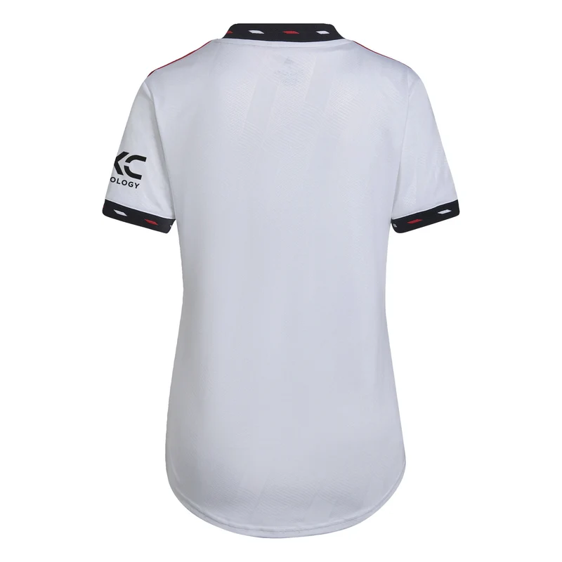 adidas Manchester United 22/23 Womens Away Shirt