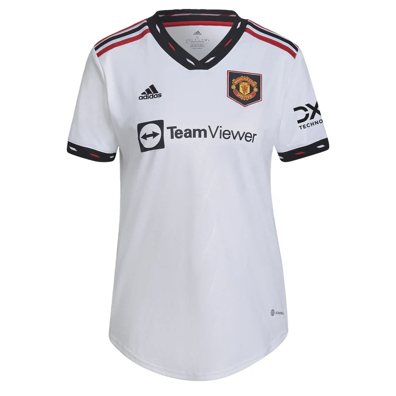 adidas Manchester United 22/23 Womens Away Shirt