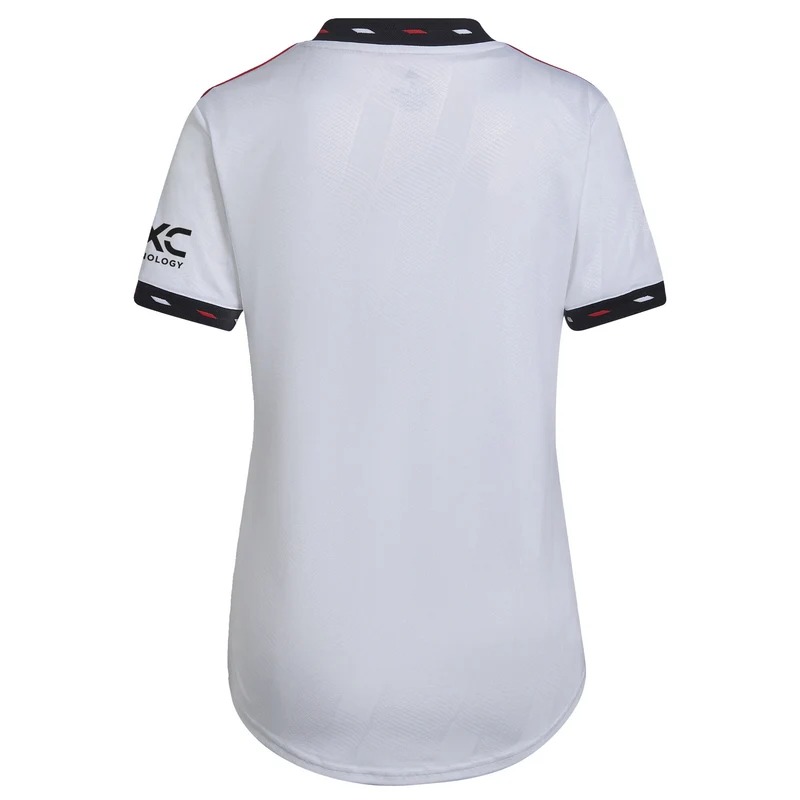adidas Manchester United 22/23 Womens Away Shirt