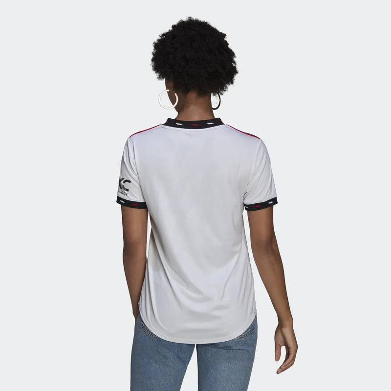 adidas Manchester United 22/23 Womens Away Shirt