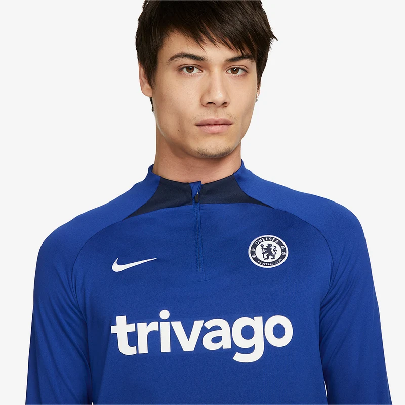 Nike Chelsea 22/23 Strike Drill Top