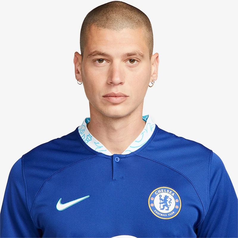 Maillot Manches Courtes Nike Chelsea 22/23 Domicile Stadium